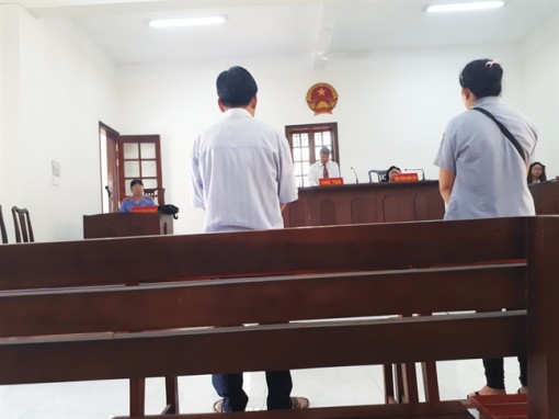 Chỉ vì chốn nương thân