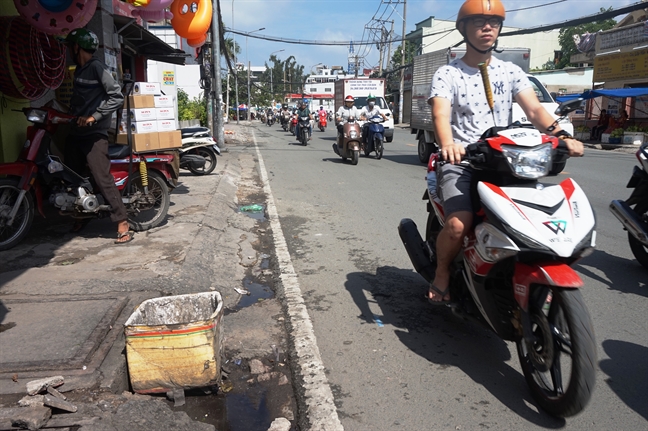 Muon kieu bit mieng ho ga ngan mui hoi o Sai Gon