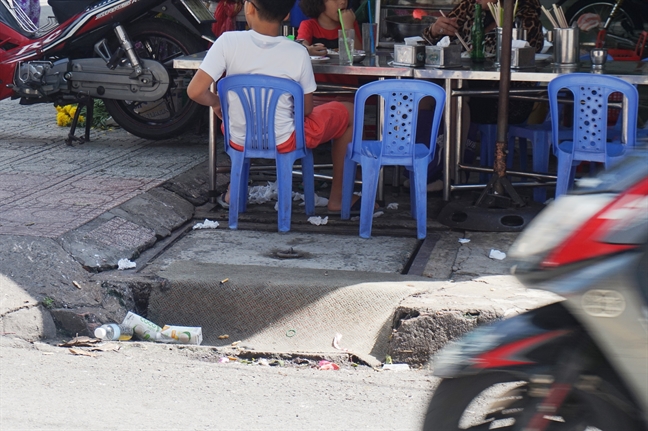 Muon kieu bit mieng ho ga ngan mui hoi o Sai Gon