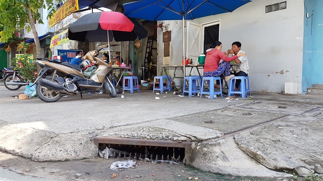 Muon kieu bit mieng ho ga ngan mui hoi o Sai Gon