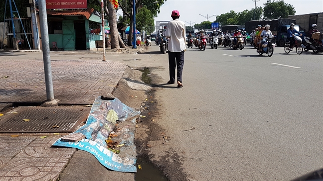 Muon kieu bit mieng ho ga ngan mui hoi o Sai Gon