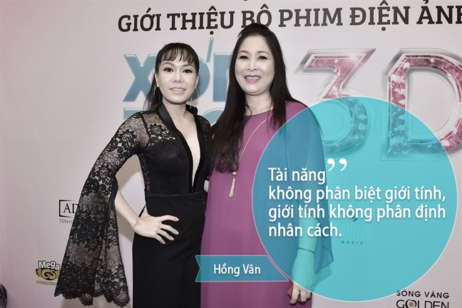 Showbiz Viet soi noi voi nhung phat ngon tuan qua