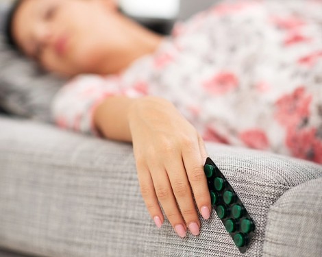 Tại sao uống thuốc ngủ dễ bị ung thư?