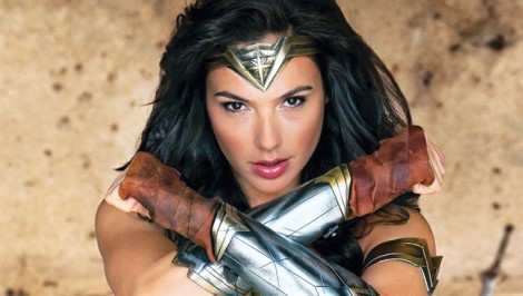 Gal Gadot: Nữ chiến binh bước ra từ chuyện tình cổ tích