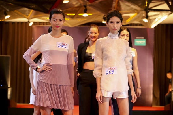 Vietnam’s Next Top Model: Cau tra loi tu nhung thi sinh gay tranh cai