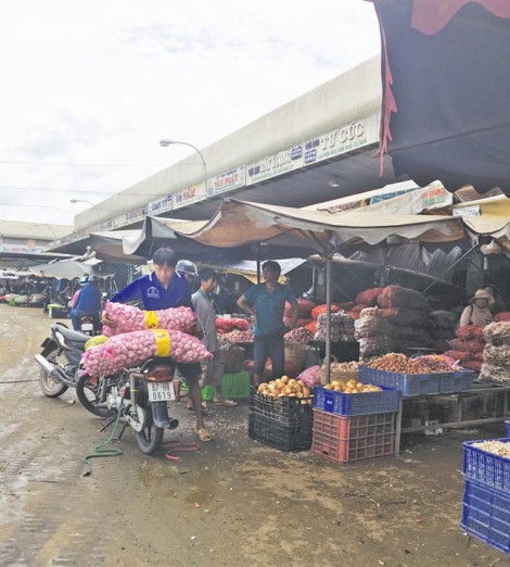 'Lên ruột' với chỉ tiêu hộ kinh doanh