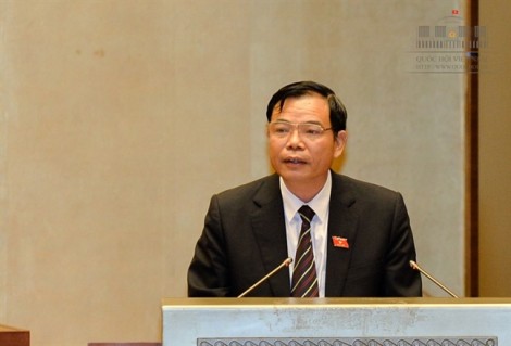 Bộ trưởng Nguyễn Xuân Cường nhận trách nhiệm vì chiến dịch 'giải cứu lợn'