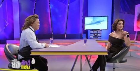 Chuyện đi trễ của 3 HLV The Face Vietnam bị chỉ trích trên sóng truyền hình Thái Lan