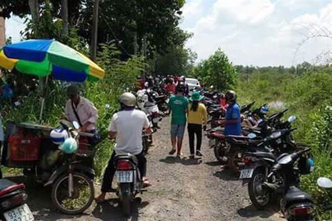 Hai vo chong tu vong bat thuong o Binh Phuoc