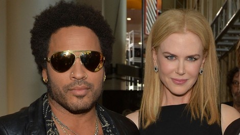 Nicole Kidman đã từng đính hôn với Lenny Kravitz?