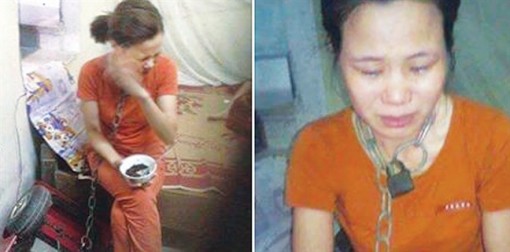 Sợi xích tàn nhẫn của hôn nhân