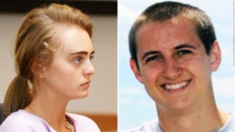 Phiên toà sốc nhất nước Mỹ: Kết tội cô gái xúi bạn trai tự tử