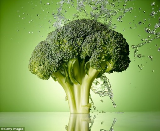 Bông cải xanh chứa chất gì mà nhiều thuốc trị tiểu đường 'chào thua'?