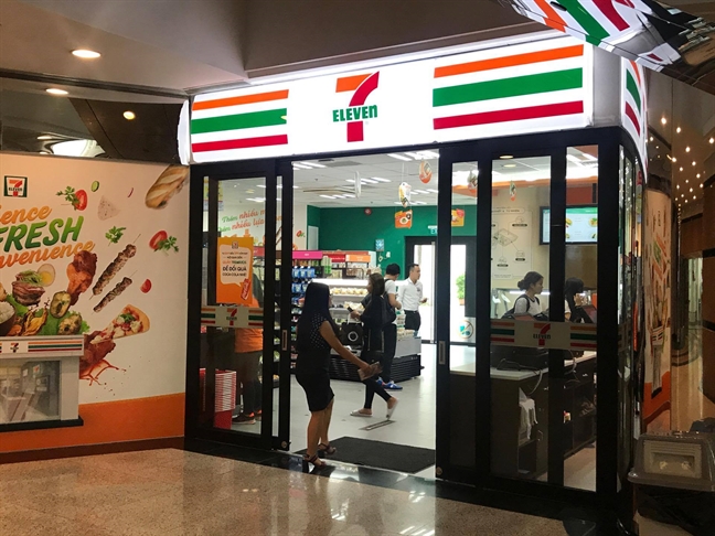 7-Eleven 'ha nhiet'