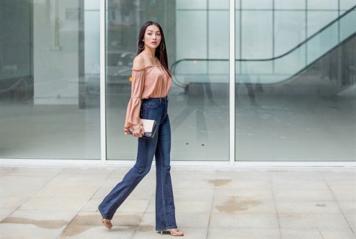 Yaya Trương Nhi gợi ý 3 cách phối sành điệu xuống phố mùa hè