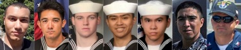 Cuộc đời ngắn ngủi của thủy thủ gốc Việt hy sinh trong vụ đâm tàu chiến Mỹ