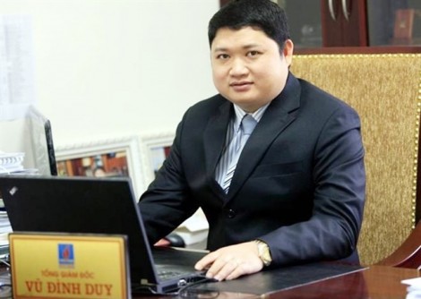 Khởi tố cựu Tổng Giám đốc PVtex Vũ Đình Duy