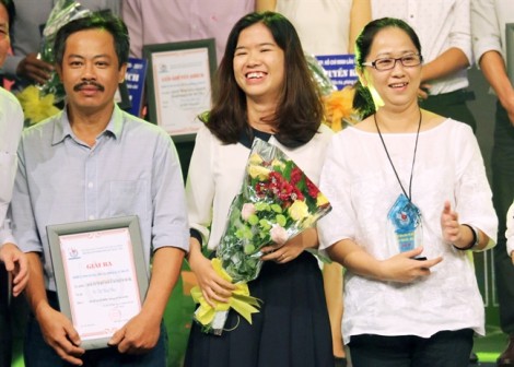 Báo Phụ Nữ đoạt 8 giải thưởng báo chí TP.HCM lần thứ 35