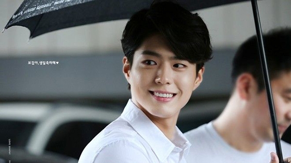 6 ly do giup sao nam xu Han Park Bo Gum chinh phuc trieu fan