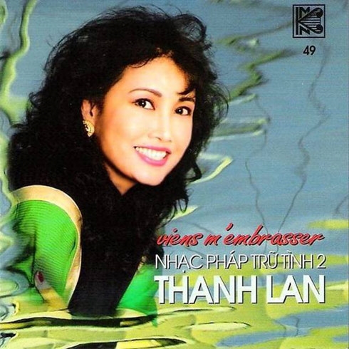 Nhung tac pham gan lien voi su nghiep cua Thanh Lan