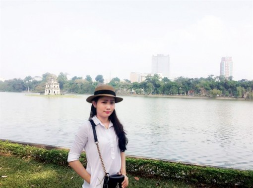 Chào anh, chồng tương lai…