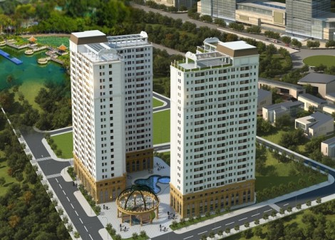 Công bố dự án Tecco Đầm Sen Complex