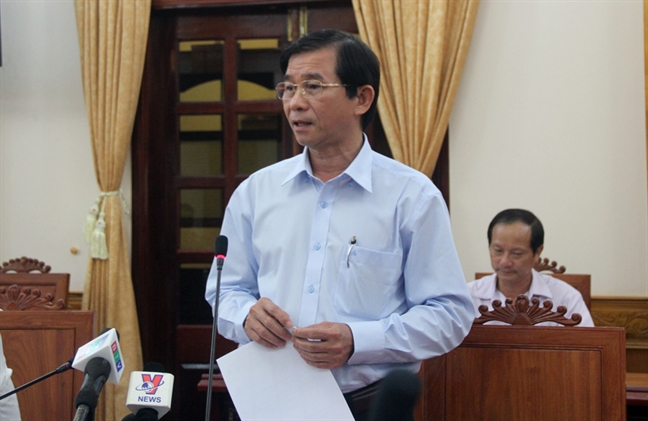 Vu 18 tau thep hu hong nang: De nghi truy to cong ty dong tau Dai Nguyen Duong
