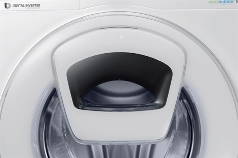 Samsung thắng giải thiết kế danh giá hàng đầu châu Á với dòng máy giặt cải tiến