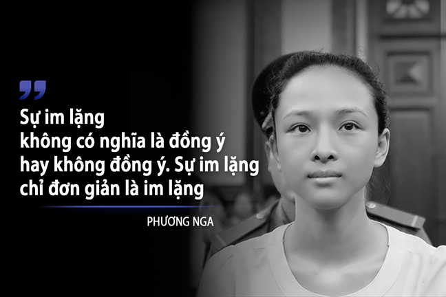 Nhin lai nhung lan 'bat tanh tach' cua Truong Ho Phuong Nga trong 4 ngay xet xu
