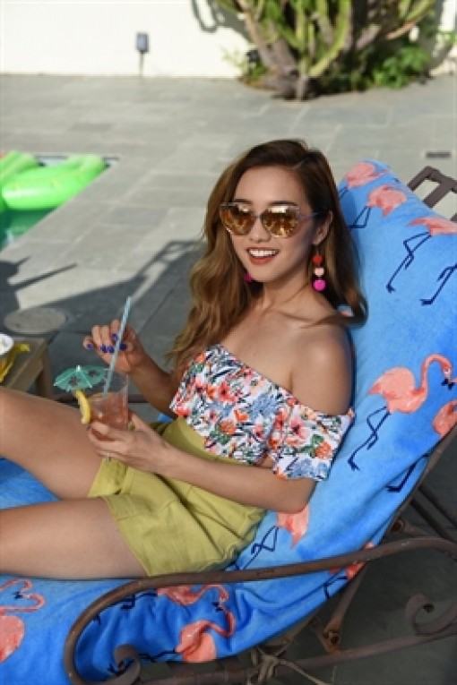 Phối trang phục theo gợi ý từ các fashion blogger