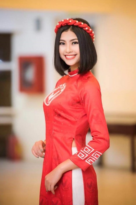 Top 5 Hoa hậu Việt Nam: 'Da hay dáng, phải chăm mới đẹp'