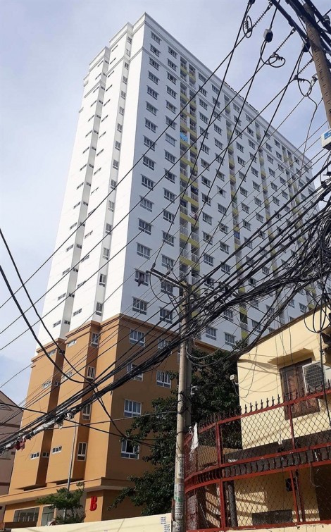 Công ty địa ốc Hoàng Anh Sài Gòn nâng khống giá bán căn hộ?