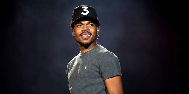 Chance the Rapper:  Tai nang co trai tim nong am