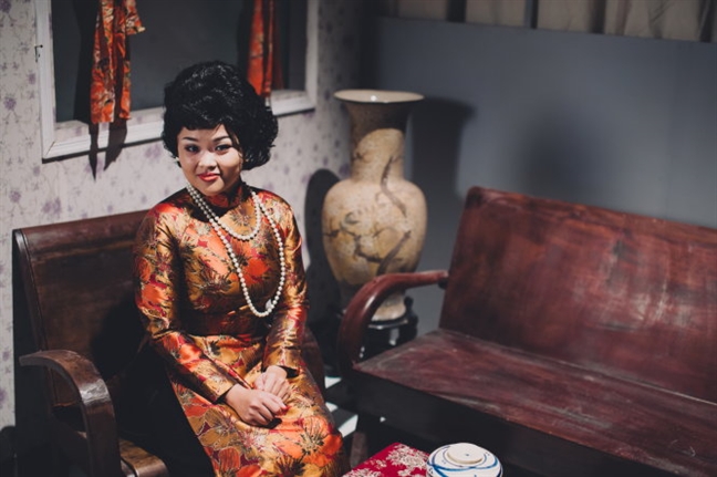 Bich Ngoc - A quan Vietnam Idol 2015: Giong hat la trang suc long lay nhat cua nguoi ca si