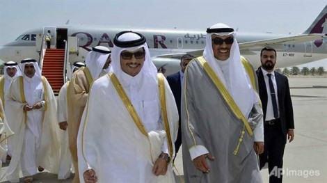 Qatar đáp ‘tối hậu thư’ của 4 nước vùng Vịnh