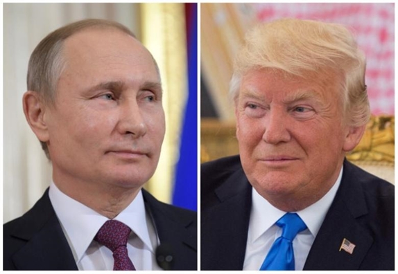 Trump-Putin 'danh gia doi thu' truoc cuoc gap lich su o G20