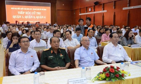 Chủ tịch nước Trần Đại Quang: 'Hơn ai hết những người lãnh đạo phải nói không với tham nhũng'