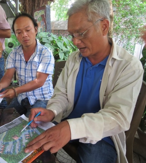 Chờ ý kiến của UBND tỉnh Thừa Thiên - Huế về vụ việc mộ vua Tự Đức bị san ủi