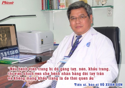 Các bác sĩ nói gì về điều dưỡng cấp cứu dưới gầm giường?