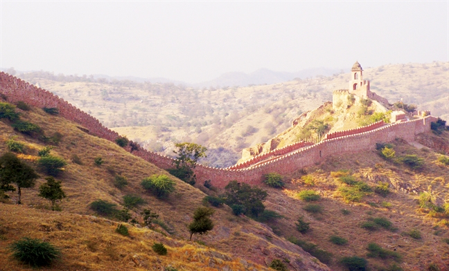 Lang man Hong thanh Jaipur