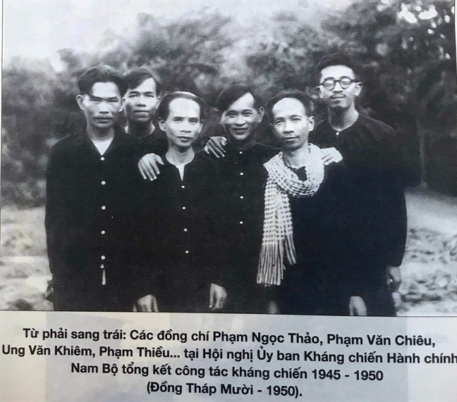 Pham Van Chieu - Mot con nguoi lam nen nhieu dieu ky dieu