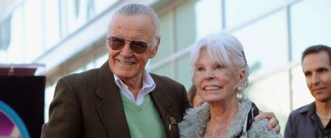 'Huyền thoại Marvel' Stan Lee: Vợ tôi là người vợ hoàn hảo!