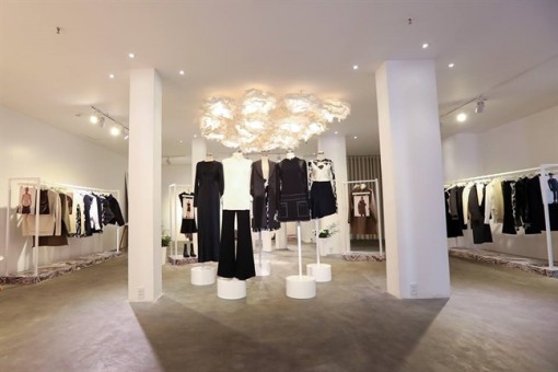 BST Thu Đông 2017 H&M thu hút với phong cách thành thị