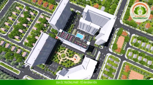 Sàn giao dịch bất động sản Trường Phát tiếp tục triển khai block 2 dự án Green Town