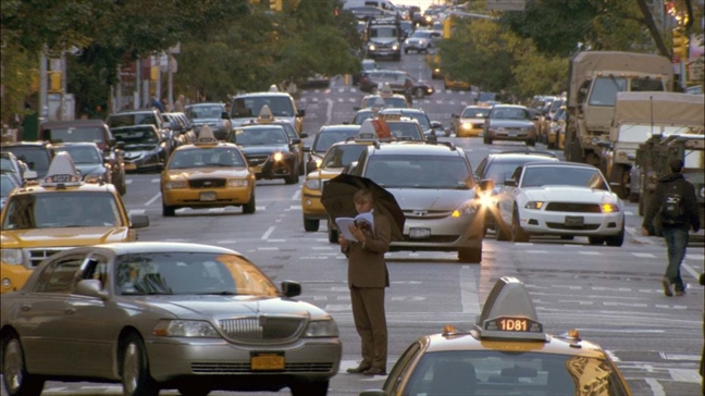 'Trong tam kiem soat' -  James Bond phien ban tai lieu