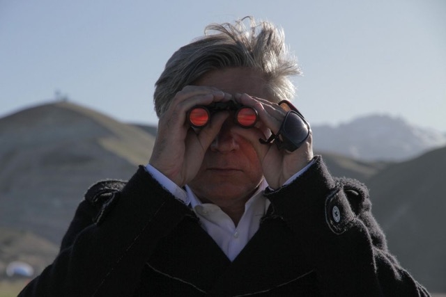 'Trong tam kiem soat' -  James Bond phien ban tai lieu