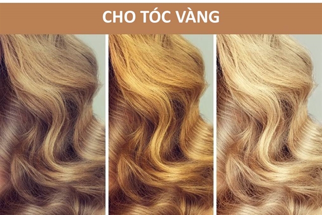 Chỉ cần vài bước đơn giản, bạn sẽ có được kiểu tóc vàng tự nhiên đẹp như mơ. Hãy xem ngay hình ảnh để khám phá ra bí quyết của nhuộm tóc vàng tự nhiên này.