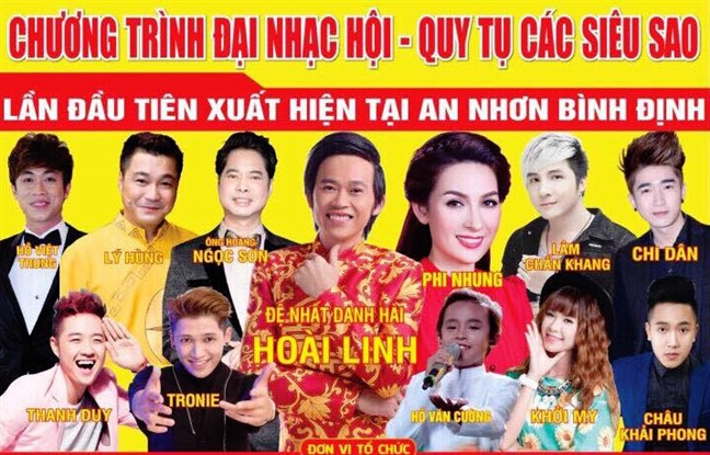 Dien vien Ly Hung: Chung toi khong dien chung voi Minh Beo!