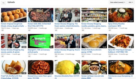 'Bí kíp' học nấu thêm món ăn mới qua YouTube