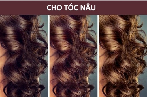 Hướng dẫn cách nhuộm tóc tự nhiên không cần thuốc